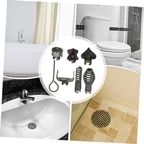 HOMSFOU Dredging Tool for Effortless Drain Cleaning