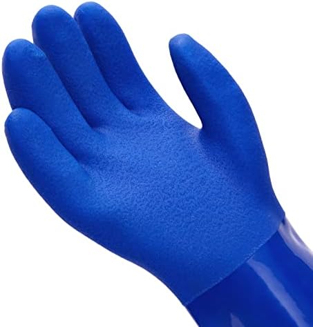 2 Pairs of Latex-Free Kitchen Gloves