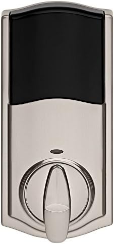 Kwikset SmartCode 914 Smart Door Lock with Security for Home Use
