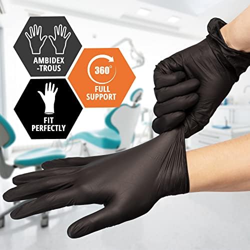 Premium Vinyl Gloves for Durability