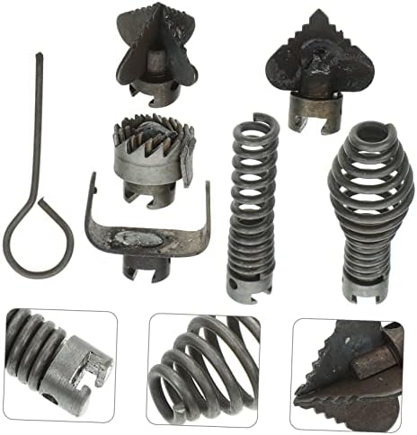 HOMSFOU Dredging Tool for Effortless Drain Cleaning