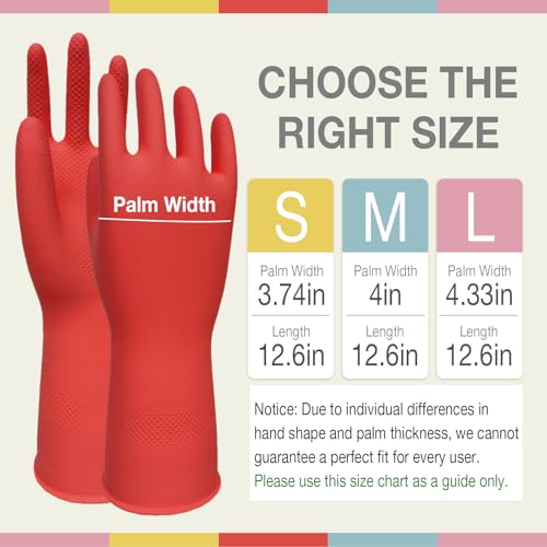 Medium Kitchen Gloves