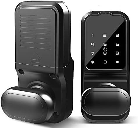 Secure Entry Door Lock - Smart Deadbolt for Home Beyond