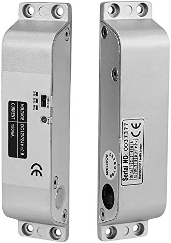 CBD Deadbolt - Safe Modern Deadbolt Lock System