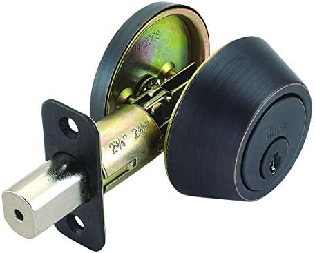 Legend Decorative Lever Deadbolt Combo Set