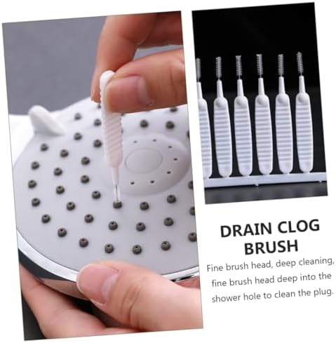 Ergonomic Sink Cleaner Kit - 20-Piece Set
