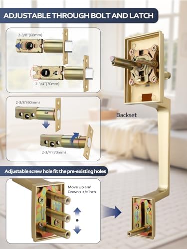 Enhance Security Convenience effortlessly every day
