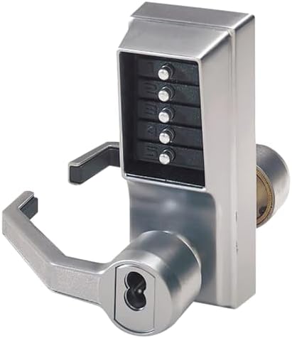 Kaba Door Lock Key Bypass Prep