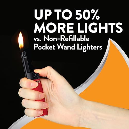 BIC EZ Reach Candle Lighter 6-Count Gift Pack Perfect for Candles