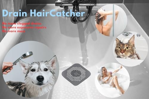The Stone Drain Hair Catcher