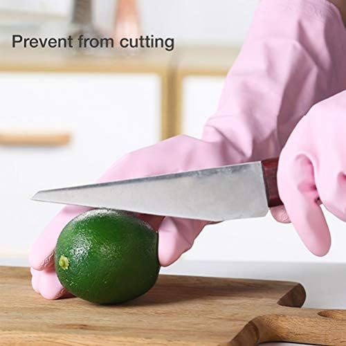 Alimat Plus Reusable Cleaning Gloves for Laundry more