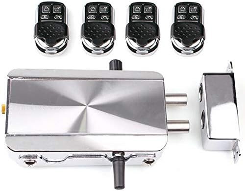 RV77 Remote Control Door Lock