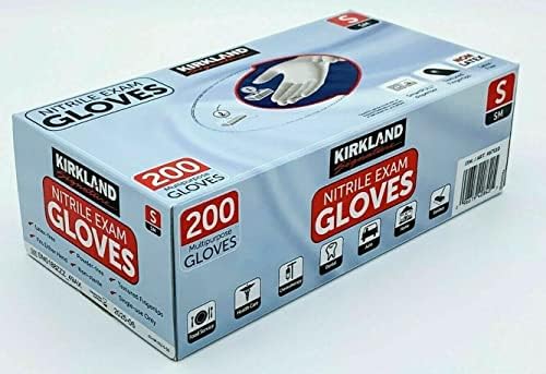 Premium Nitrile Exam Gloves for Healthcare Professionals