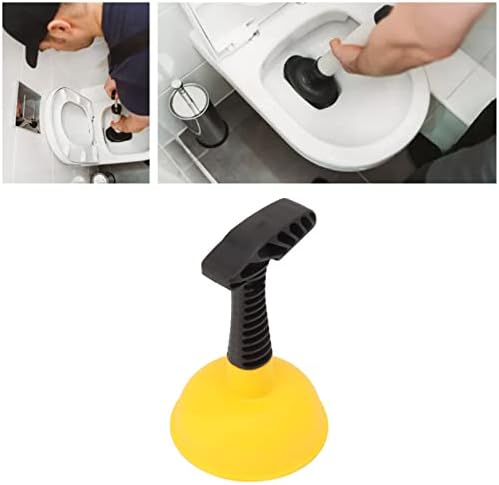 Pilipane Mini Sink Plunger for Efficient Clog Removal