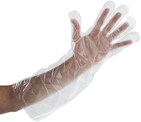 Royal Elbow Gloves