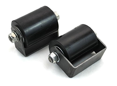 UNB Sliding Gate Top Guide Roller Pair