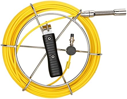 7-inch 20M Capacity Cam with IP68 for Sewer Inspection