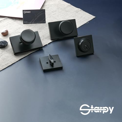 Heavy Duty Door Knobs Set