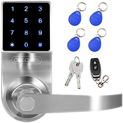 Colosus Keyless Door Lock