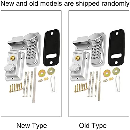 Secure Door Lock by Sonew