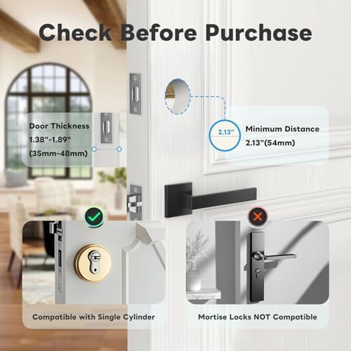 Secure Simple Door Lock