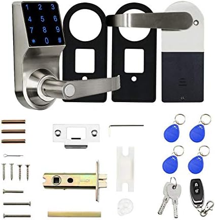 Colosus Keyless Door Lock