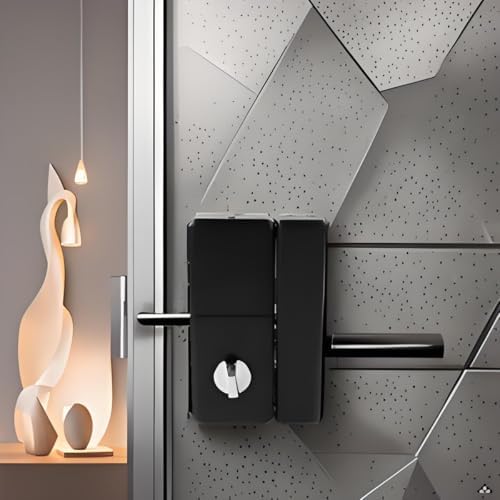 Enlybee Keyless Entry Door Lock with Remote Control and Smart Deadbolt System