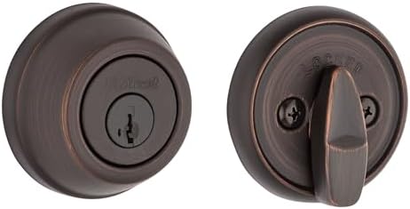 Kwikset 780 SmartKey Professional Security Lock for Doors