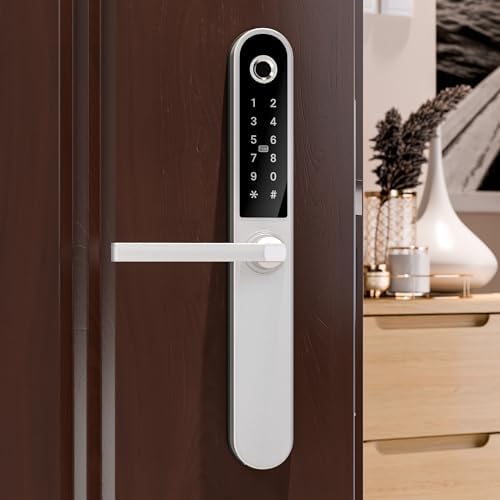Blusafe Apollo Door Handle Set