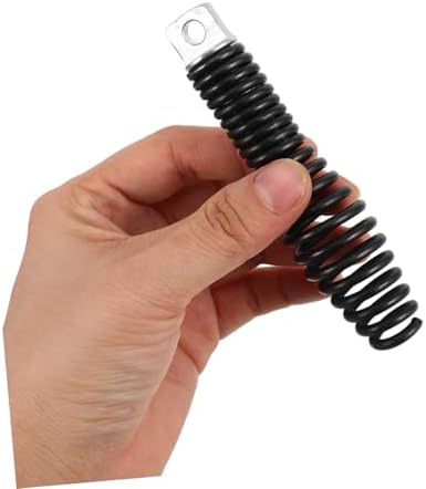 Clogs Easy - Ergonomic Design Drain Clog Solver Black stainless steel