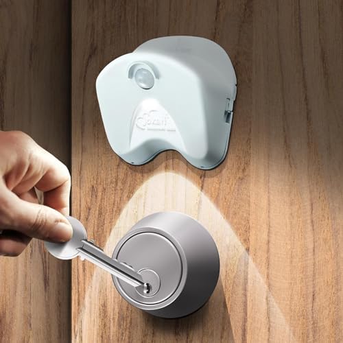Jokari Motion-Activated Lock Light