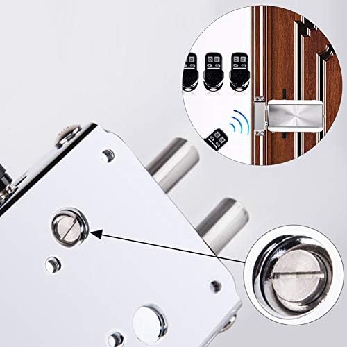 RV77 Remote Control Door Lock