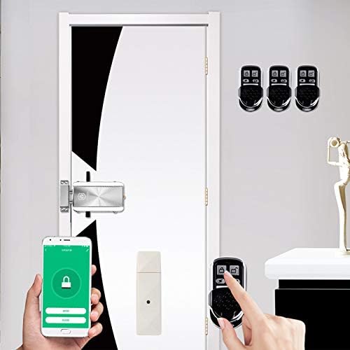 WiFi Smart Home Door Lock Kit with eWelink Remote Control 1