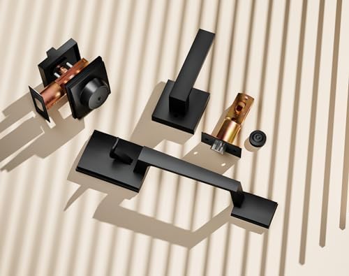 Lock Set for Front Door