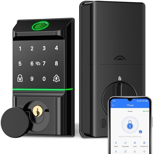 Secure Simple Door Lock