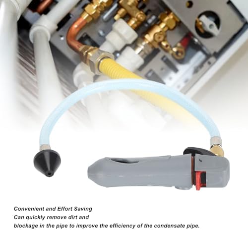 FY Threaded Drain Gun_efficient CO2 Cartridge DrainGun for AC Condensate Line