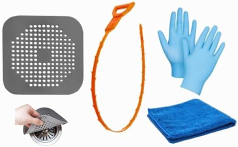 The Stone Drain Hair Catcher