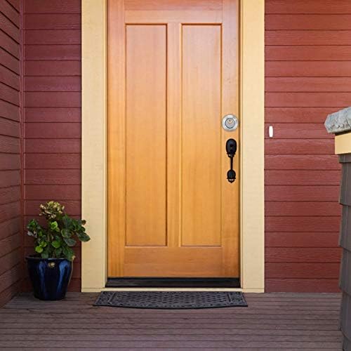 High-Quality Steel Security Door Lock for Wood Doors