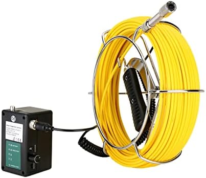 7-inch 20M Capacity Cam with IP68 for Sewer Inspection