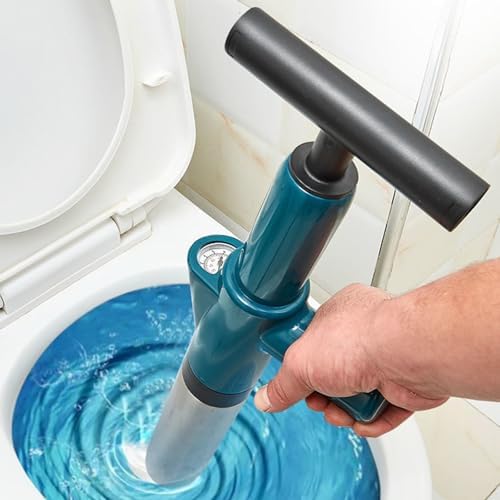 Hesitroad Toilet Plunger