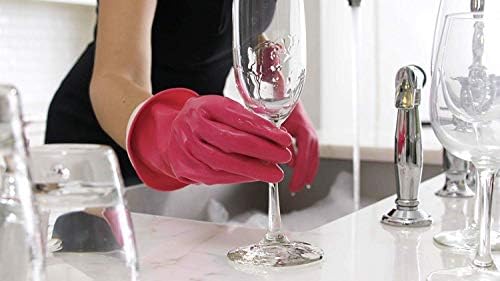 Casabella Premium Cleaning Gloves - Easy Maintenance