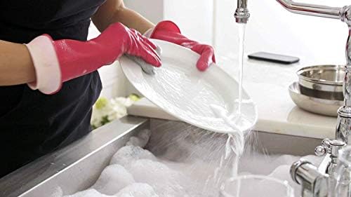 Casabella Premium Cleaning Gloves - Easy Maintenance