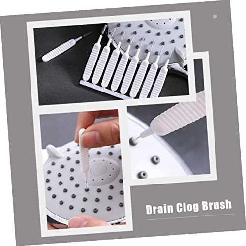 Ergonomic Sink Cleaner Kit - 20-Piece Set