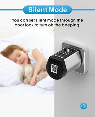 Smart Door Lock for Your Home