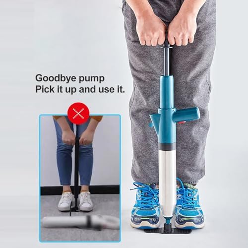 Hesitroad Toilet Plunger