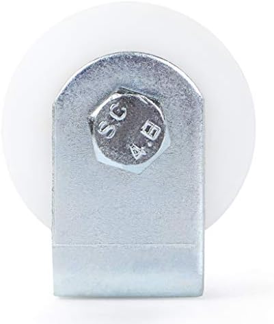 Squelang UHMW nylon gate guide roller for sliding entry doors