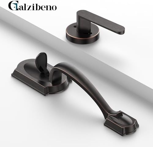Front Door Handle Set for Reliability and Style