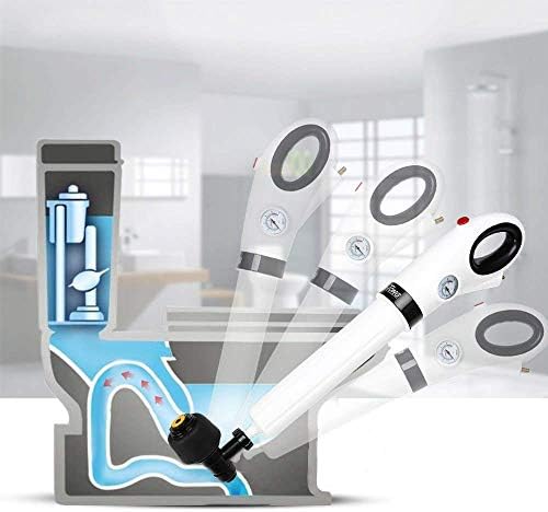 Milla Sports Milla Youpin High-Pressure Drain Plunger