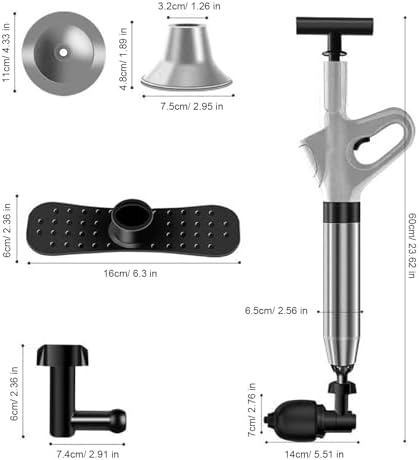 High Pressure Drain Unblocker
