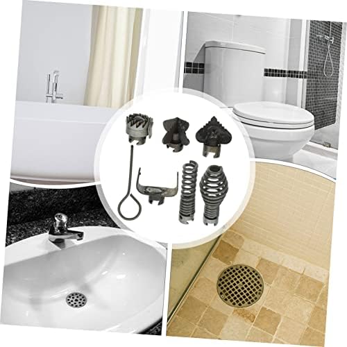 OSALADI Drain Cleaning Cutter Head